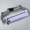 Running Belt Bag Running Waist Bag for Cell Phone Sports Fanny Pack Men Women Hidden Gym Bags Mobile 6