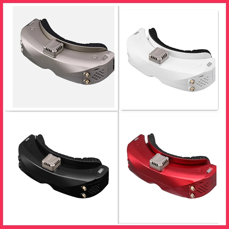 

SKYZONE SKY04X V2 SKY04O OLED 5.8GHz 48CH Steadyview Receiver 1280X960 Drone Toys w Head Tracker Fan FPV Goggles SKY 04X