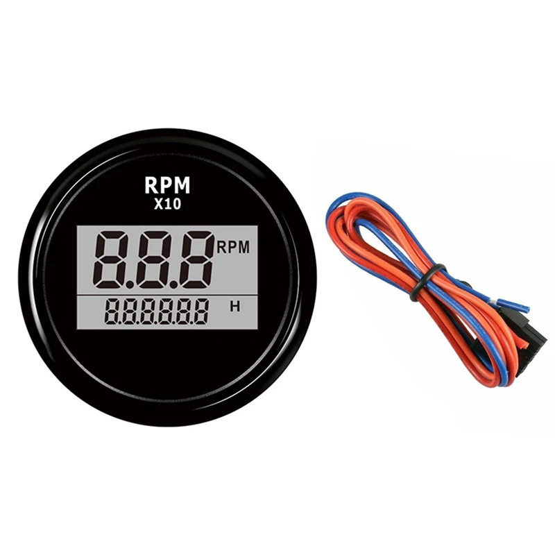 Ʈ LED  Ÿڹ  ð 跮, ؾ  RV RPM 跮 