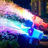 Hot Sales Electric Bubble Gun Gatlin Bubble Gun Machine Soap Bubbles  Magic Bubble for Bathroom  Outdoor Toys For Children 6
