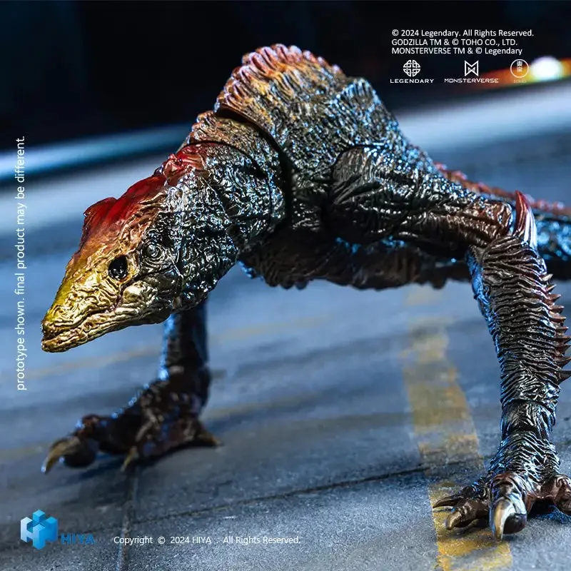 HIYA ゴジラフィギュア モンスター　スカルクローラー Amazon | HIYA TOYS ゴジvsコング 2021 スカル クローラー 髑髏
