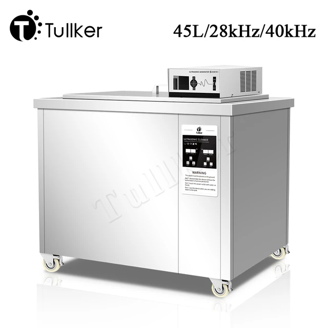 Industrial Ultrasonic Cleaners