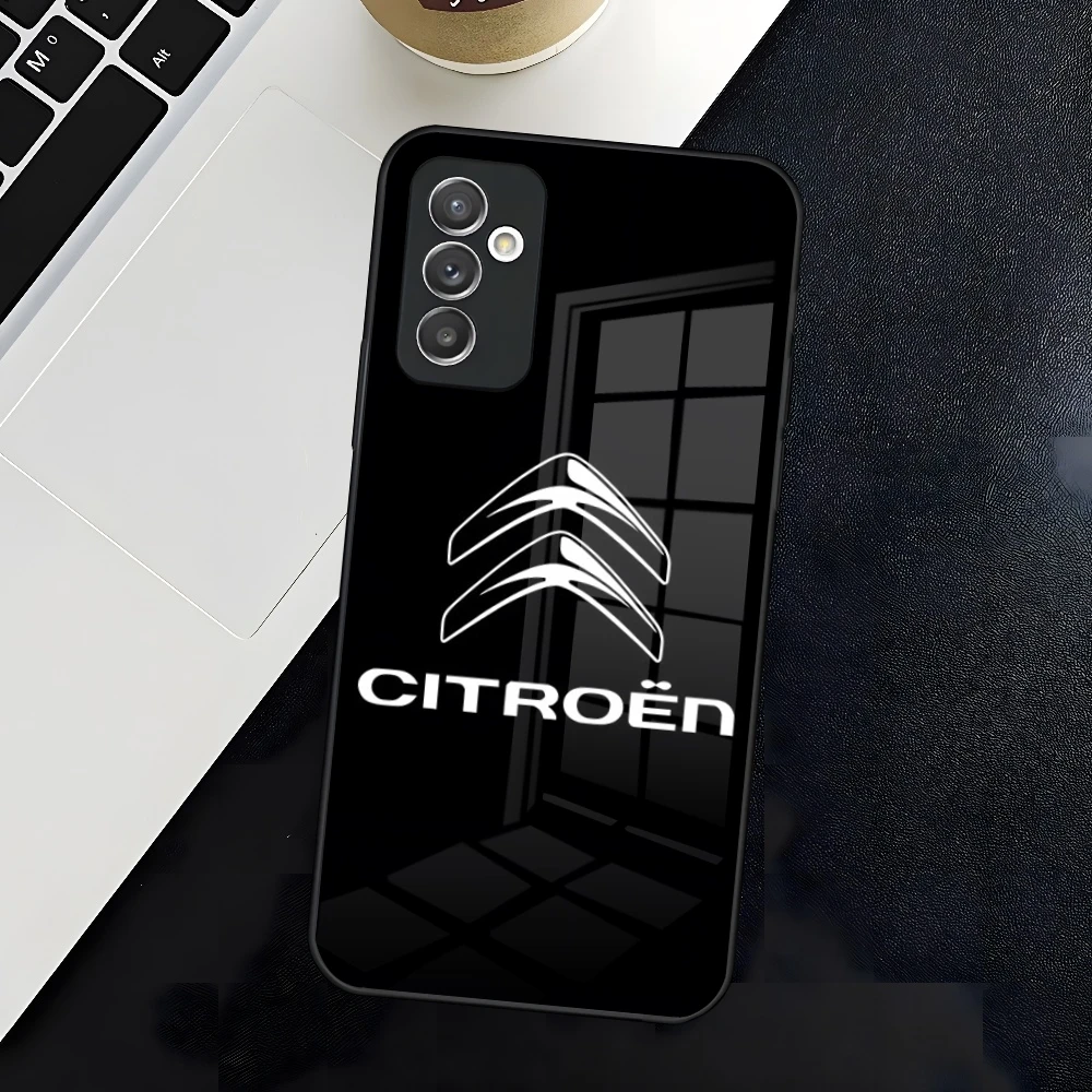 Stylish Sports Car Design Phone Case