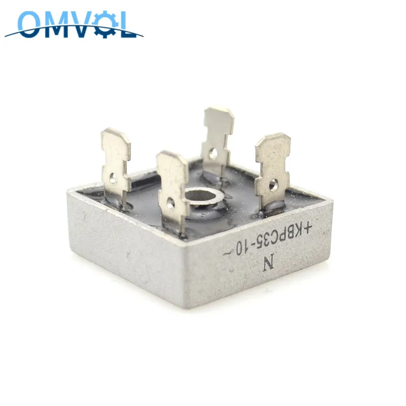 Bridge Rectifiers 10A 25A 35A 50A 1000V KBPC5010 diode bridge rectifier