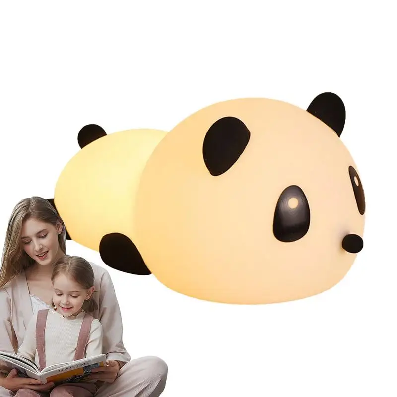 

LED Pat Light LED Color Changing Bedside Night Light For Kids Creative Gifts For Study Room Living Room Bedroom Children's Room