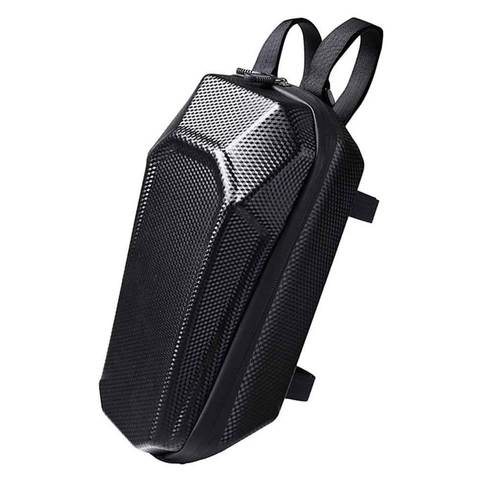 

10/11inch MTB Bike Hard Bag Handlebar Waterproof EVA Road Bicycle Front Rack Hanging Storage Bags Organizer Cycling Accessories