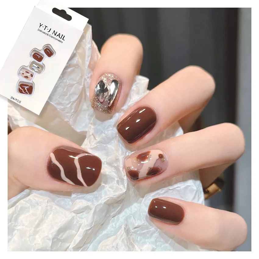 X95 Press On Nails