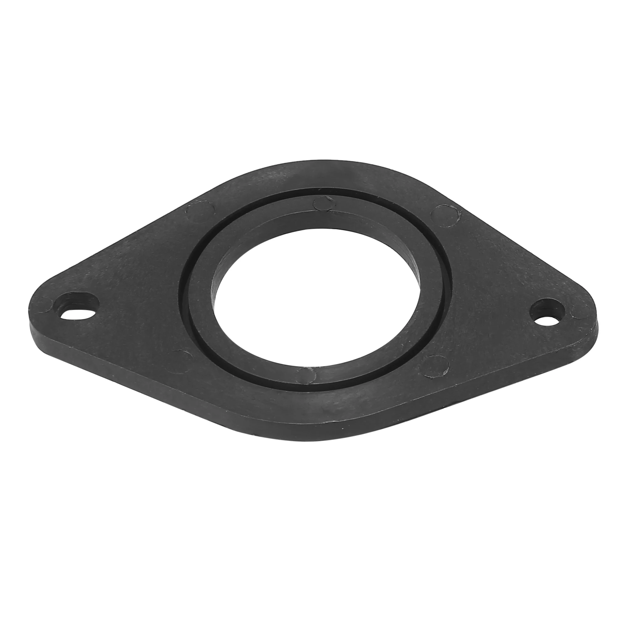 Uxcell 2 Pcs Black Plastic Auto Car Tweeter Speaker Mounting Adapter Bracket Rings for Toyota for Subaru for Lexus - 5
