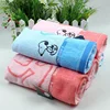 60x30cm Snoopy Cotton Towel Thickened Water Absorption Adult Children Soft Affinity Face Towel Cute Cartoon Kids Face Washcloth 3