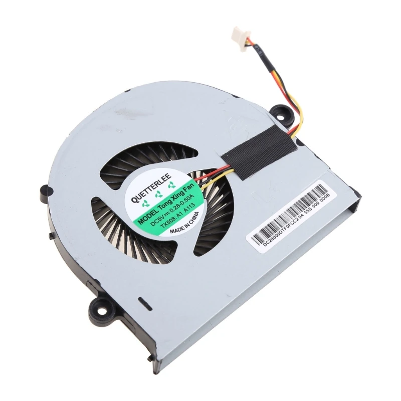 

DN59 Replacement Laptop CPU Cooling Fan Cooler Radiators for Aspire E5-571G E5-571 E5-552 E5-471 E5-573G V3-472G Laptop Radia