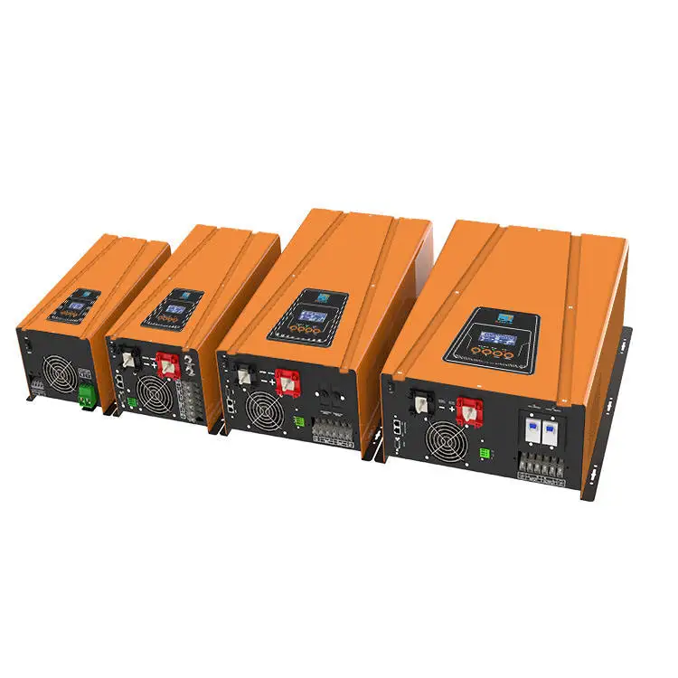 Qiao zhi Rp Series 8000W 10000W 12000W 8Kw 10Kw 12Kw Dc 48V to Ac 220V ...