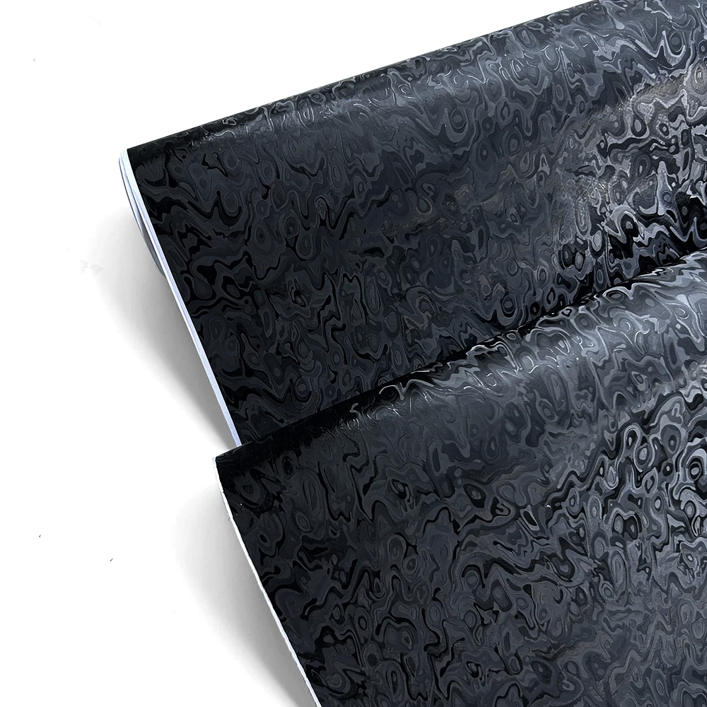 9D Carbon Fiber Car Sticker 15