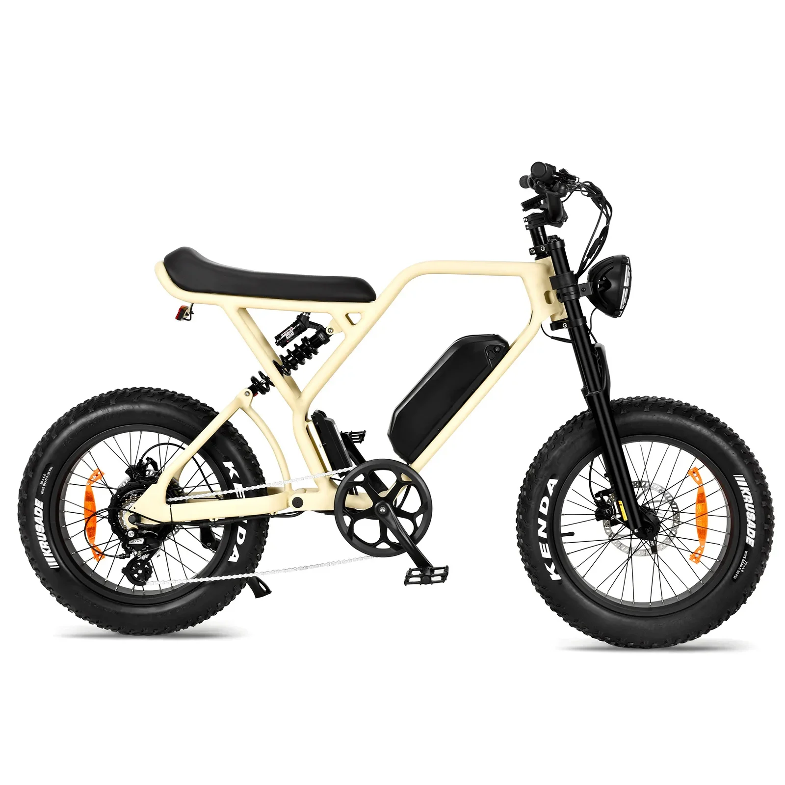 

Снежный велосипед 48V 15Ah Электрический горный велосипед для Aldult 26in шины пляжный велосипед