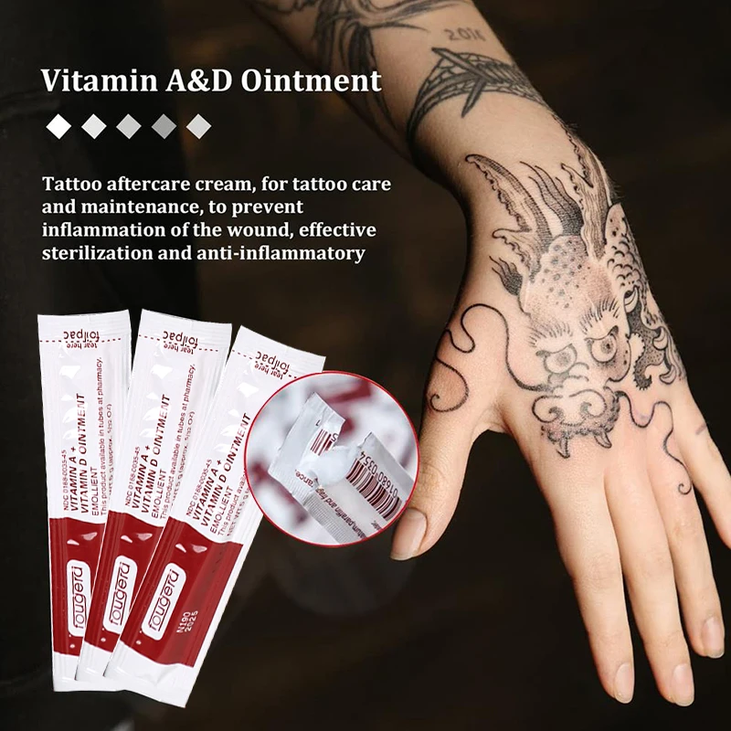 Buy Bepanthen Tattoo Intense Care Ointment 30g · India