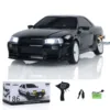 Toys for Boys LDRC A99 1/18 RWD RC Car Drift Car Remote Control Racing Finished Vehicles TOUCAN Model Motor Lights 5