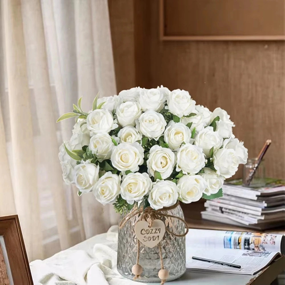 White Rose Bundle 6