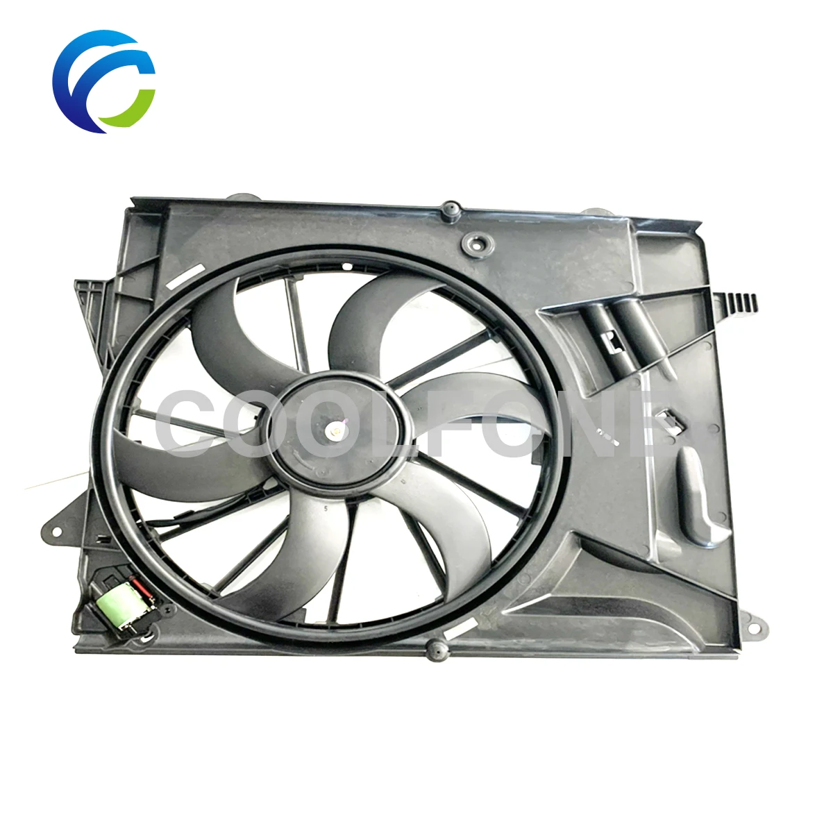 ElectricCoolingRadiatorFanAssemblyforOPELMOKKA1620122015