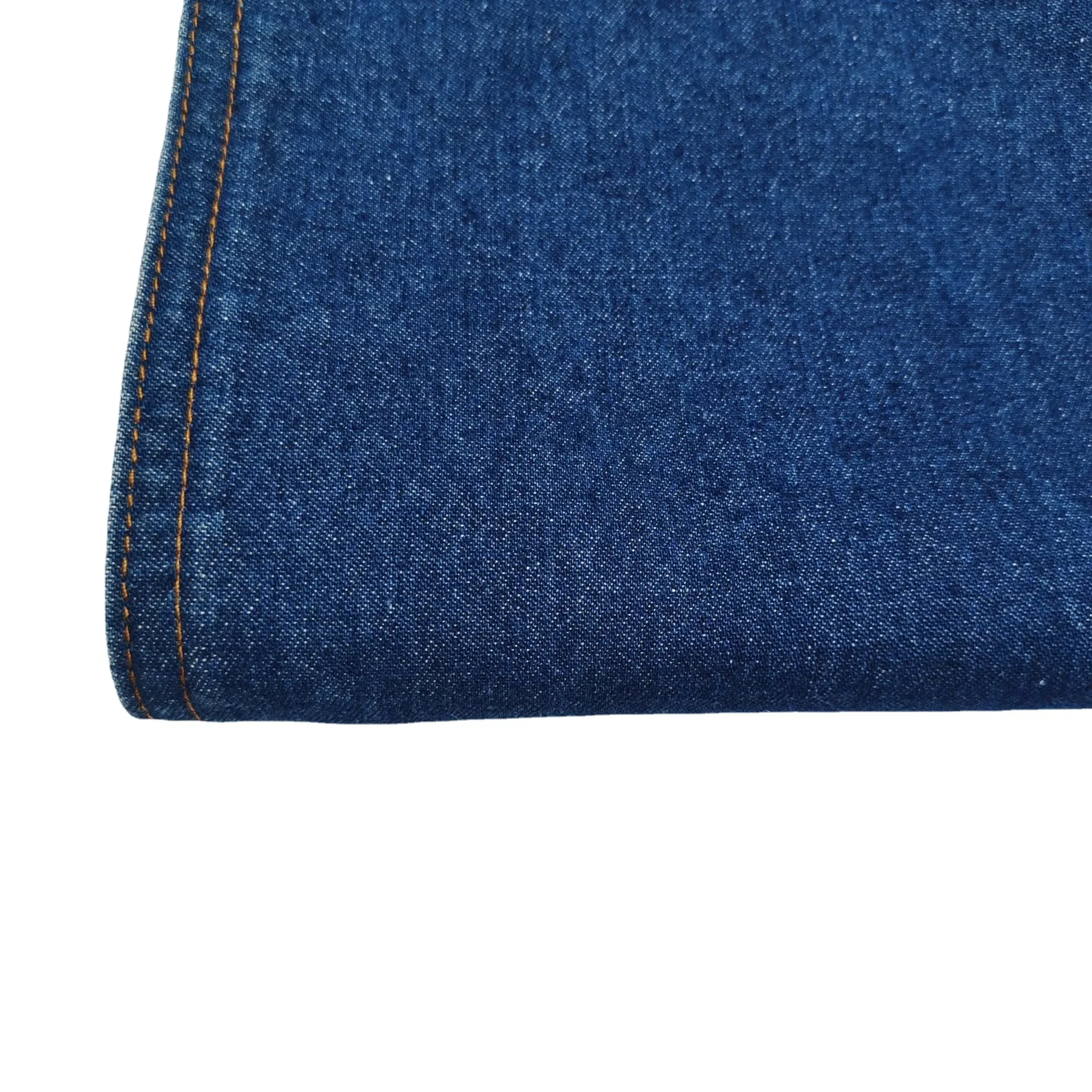 Cotton Denim Fabric 8 Ounces Spring Autumn Steel Workwear Jacket Coat Denim Material for Men Women Children Baby Clothing