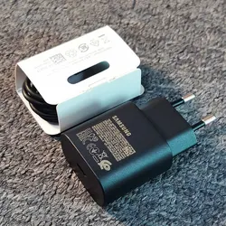 Super Fast 25W Charger Adapter for Samsung Galaxy Devices