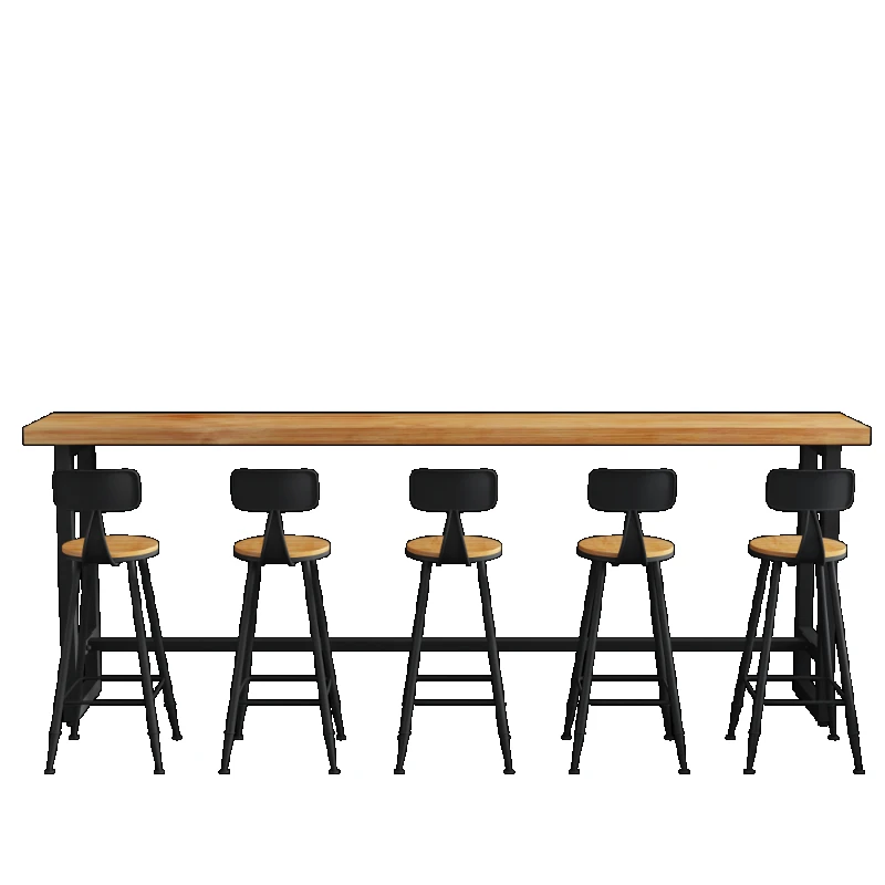 Рисунок 5 - Модный настенный барный стол