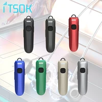 Business type Wireless Earhook Mini Walkie Talkie Intercome Bluetooth PMR FRS Bluetooth-compatible Headset Two Way Radio 1