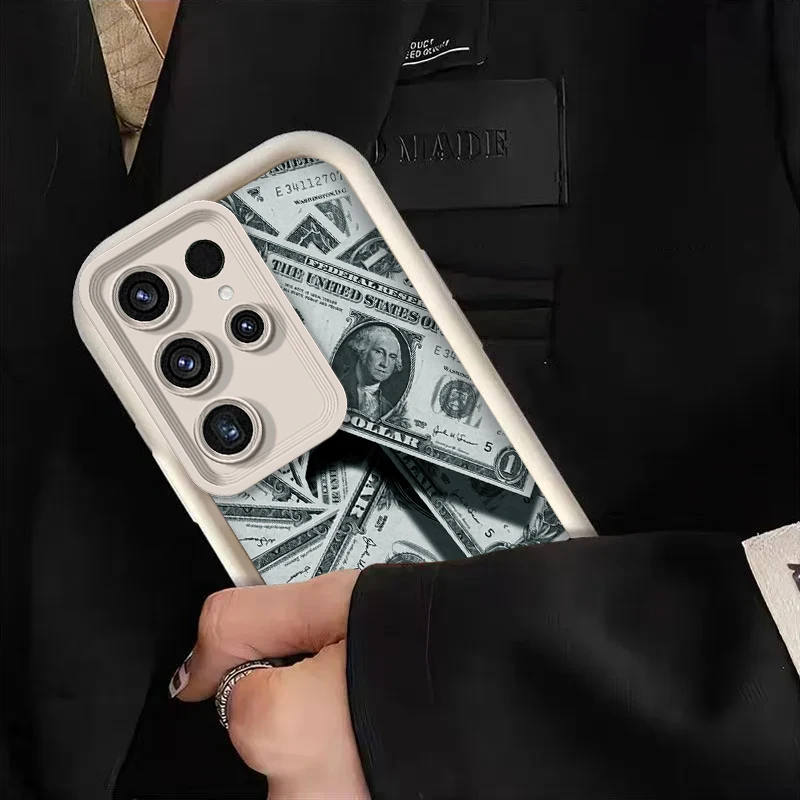 Dollar Banknote Protective Phone Case