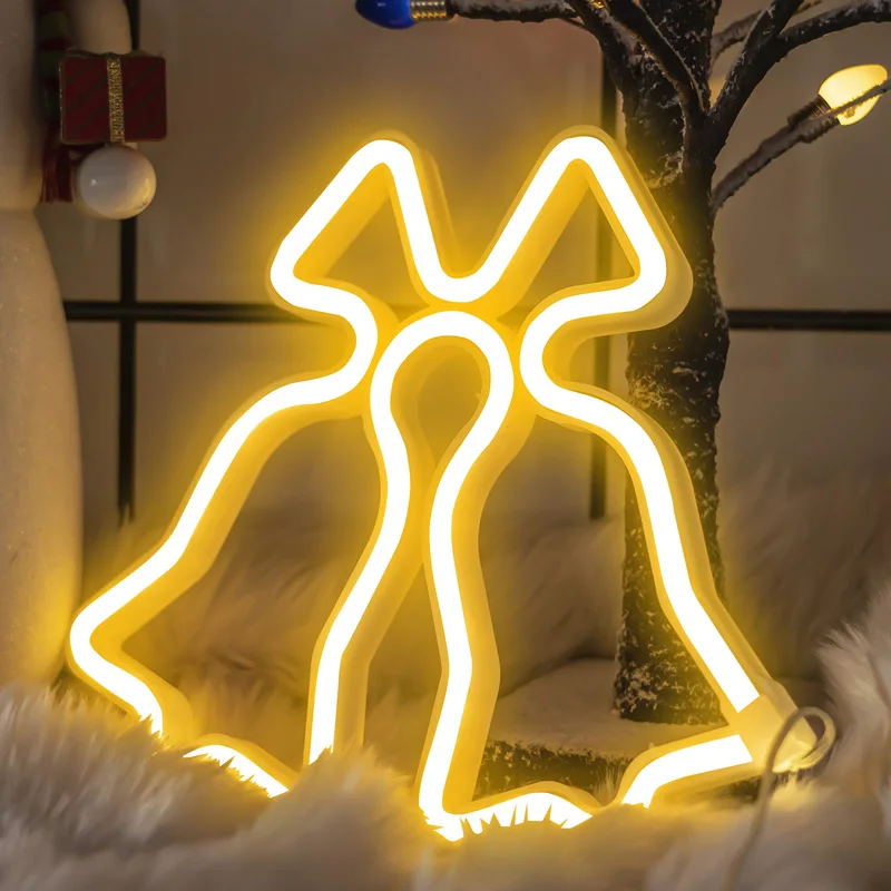 Veilleuse Lightbox Nirvana – Lampe LED Décorative, Plexi, Multicolore, Fabrication Sur Mesure