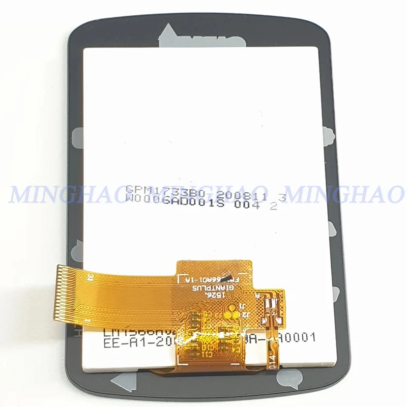 para Garmin Edge 520 520j 520 Mais Display Lcd Peças de Reposição Reparo da Tela - Imagem 2