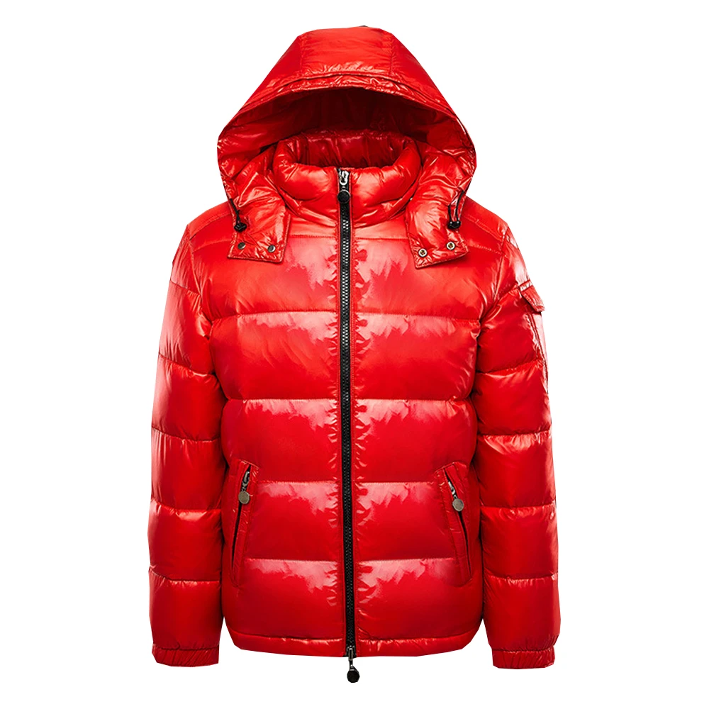 Winter New Men Hooded Parka Coats Casual Outwear Outfits Parkas Coat Male Autumn Warm Waterproof Parkas Jacket Coat Men Clothing