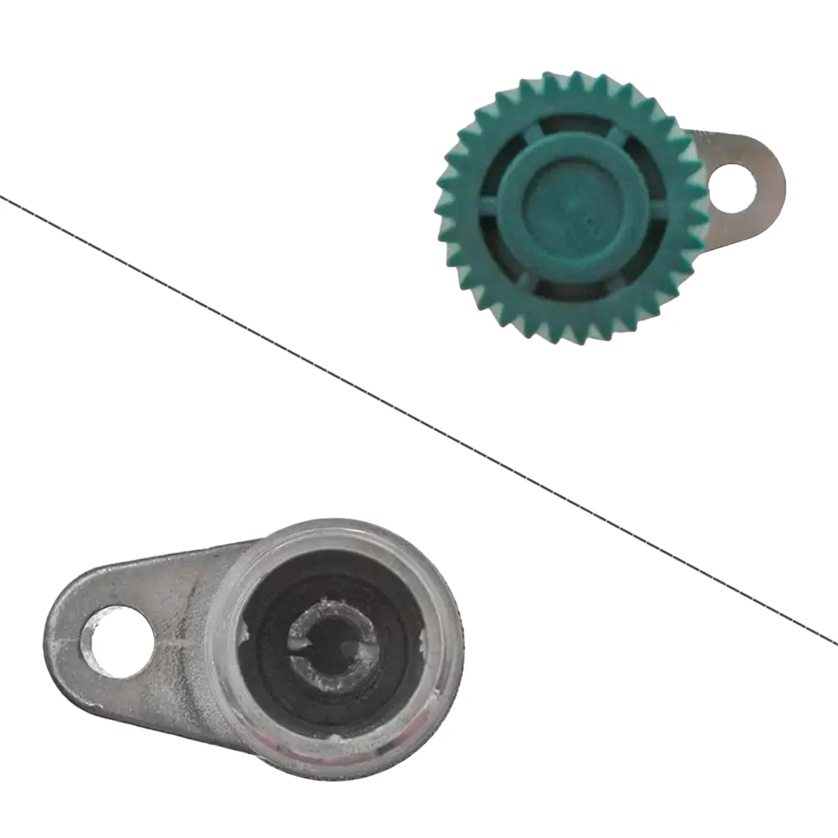 43621-28040 Speedometer Sleeve Assembly Odometer Gear Speed Sensor for Kia Rio 2005-2015 Hyundai Accent 2004-2013