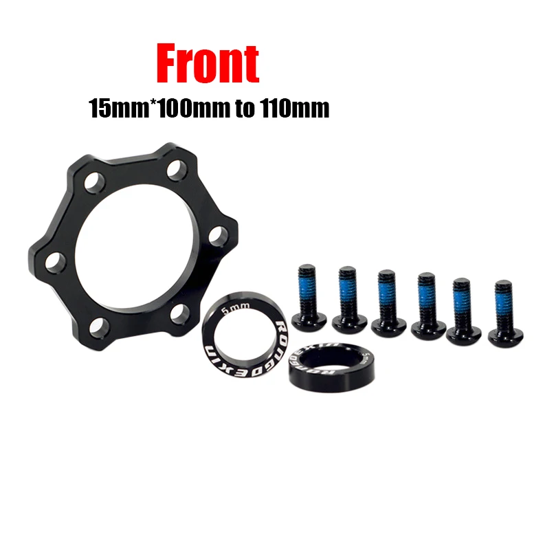 Front 5mm