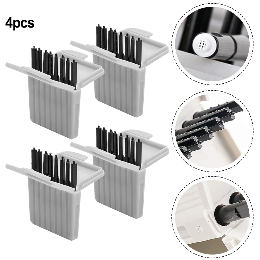 8Pcs/Box 1.2mm Hearing Aid Protection Earwax Guards Filters Hearing Assistance For Oticon Dustproof Prevents Hearing Aid Guards