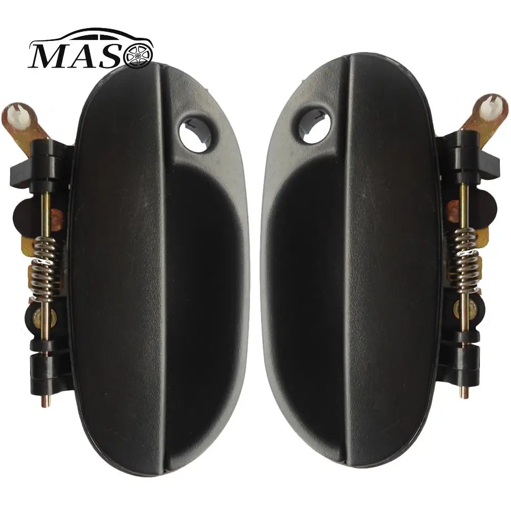 Manijas De Puerta Exterior Para Accent