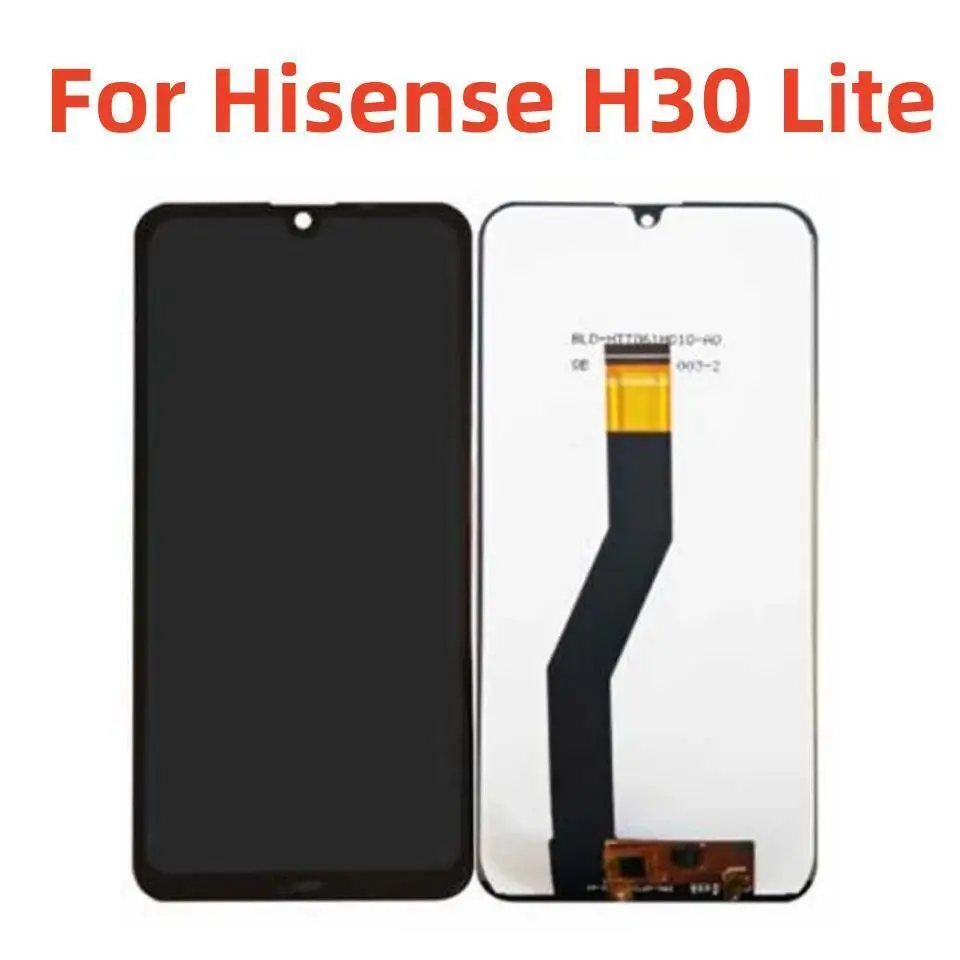 

ЖК-дисплей для Hisense H30 Lite HLTE223E, сменный экран в сборе, проверенное качество