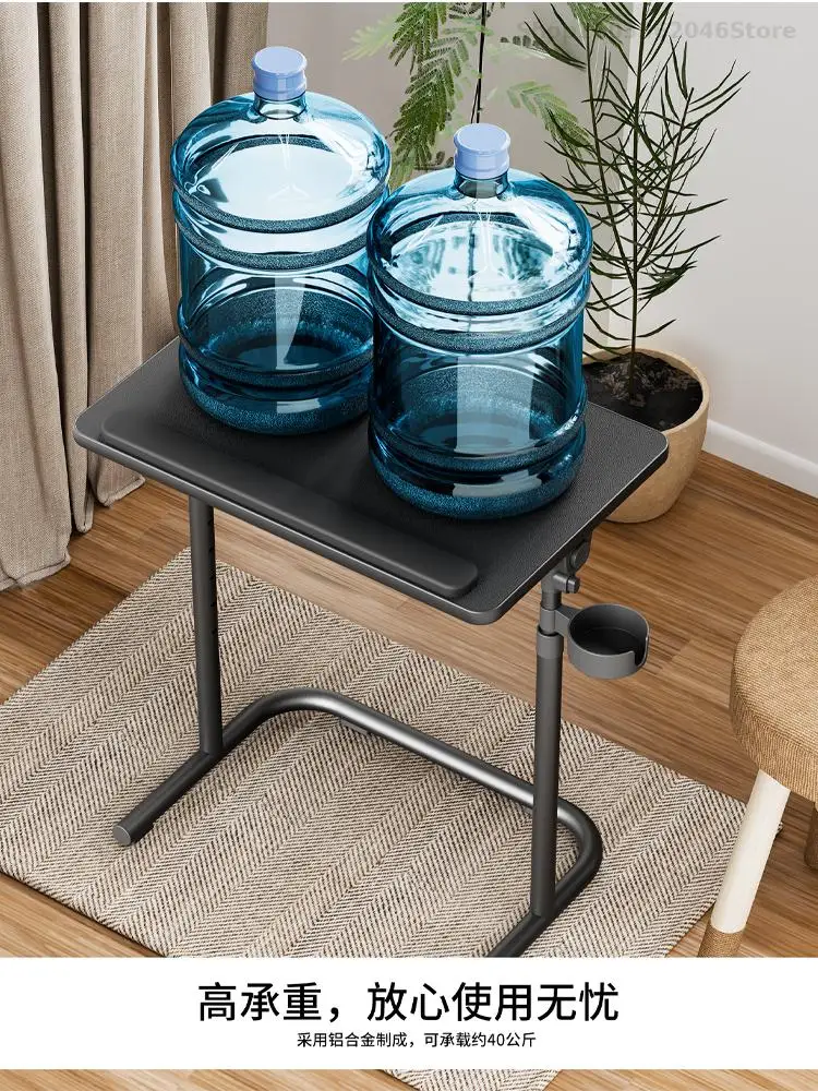 Lifting Computer Desk Folding Table Household Lazy Movable Bedside Table Bedroom Sofa Student Dormitory Small Desk