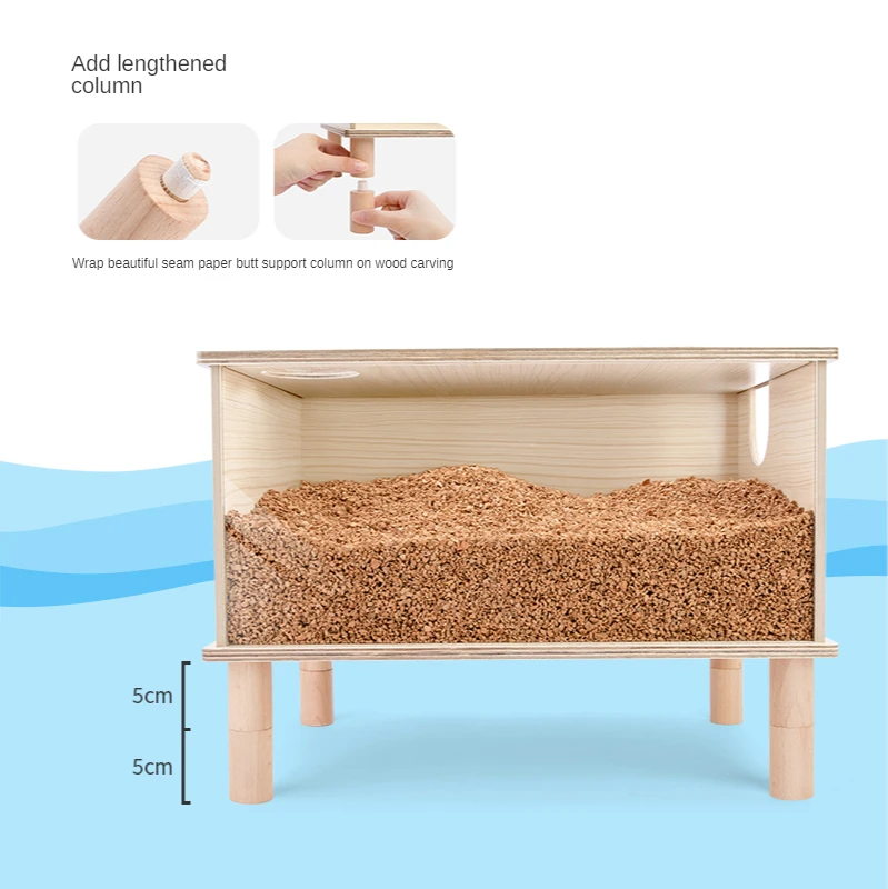 Hamster Bedding Wood