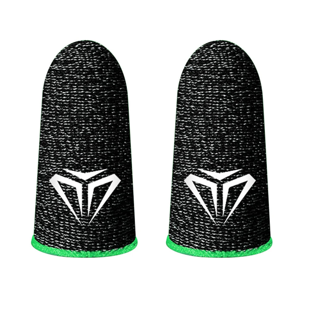 Finger Cots Breathable Finger Sleeve Cover finger protector finger guard for PUBG Mobile Games