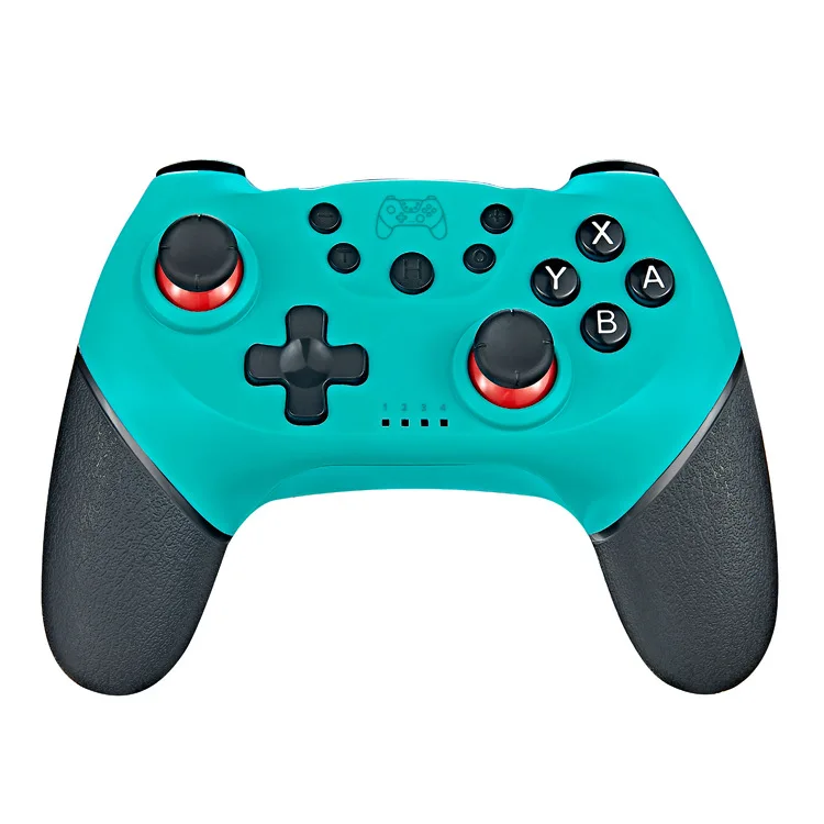 2021 New V Wireless Bluetooth Gamepad for Nintend Switch Pro NS-Switch Joystick Controller with 6-Axis Handle