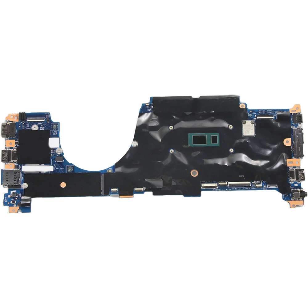 Материнская плата для ноутбука Lenovo Thinkpad X390 Yoga 18729-1 CPU:i5 8265U/i7 8565U FRU:5B21C15253 5B21C15316 5B21C15265 5B21C15289