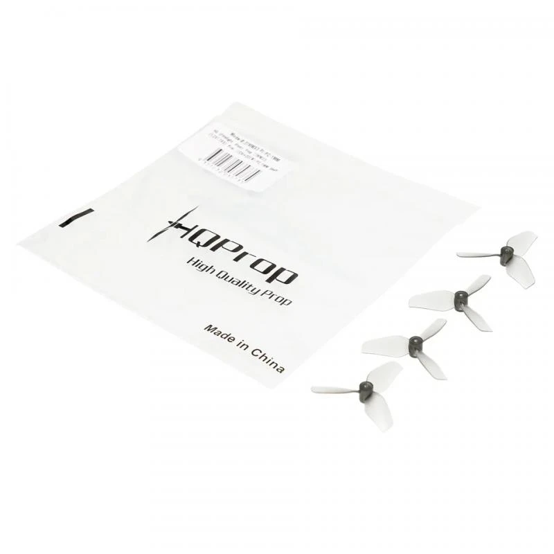 Hélices 3 pouces pour drone FPV micro - Lot de 8 paires