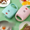 Multi-functional Student Nutritional Meal Light Meal Machine Breakfast Sandwich Maker Waffle Toaster 4