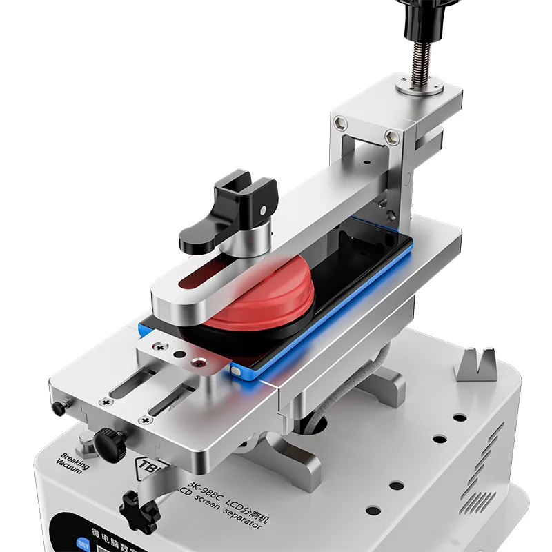 TBK    LCD и  ڸ ũ ߰    OCA  û , 988C