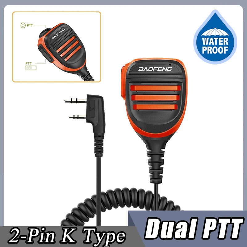 2 Pin-K-2PTT-Orange