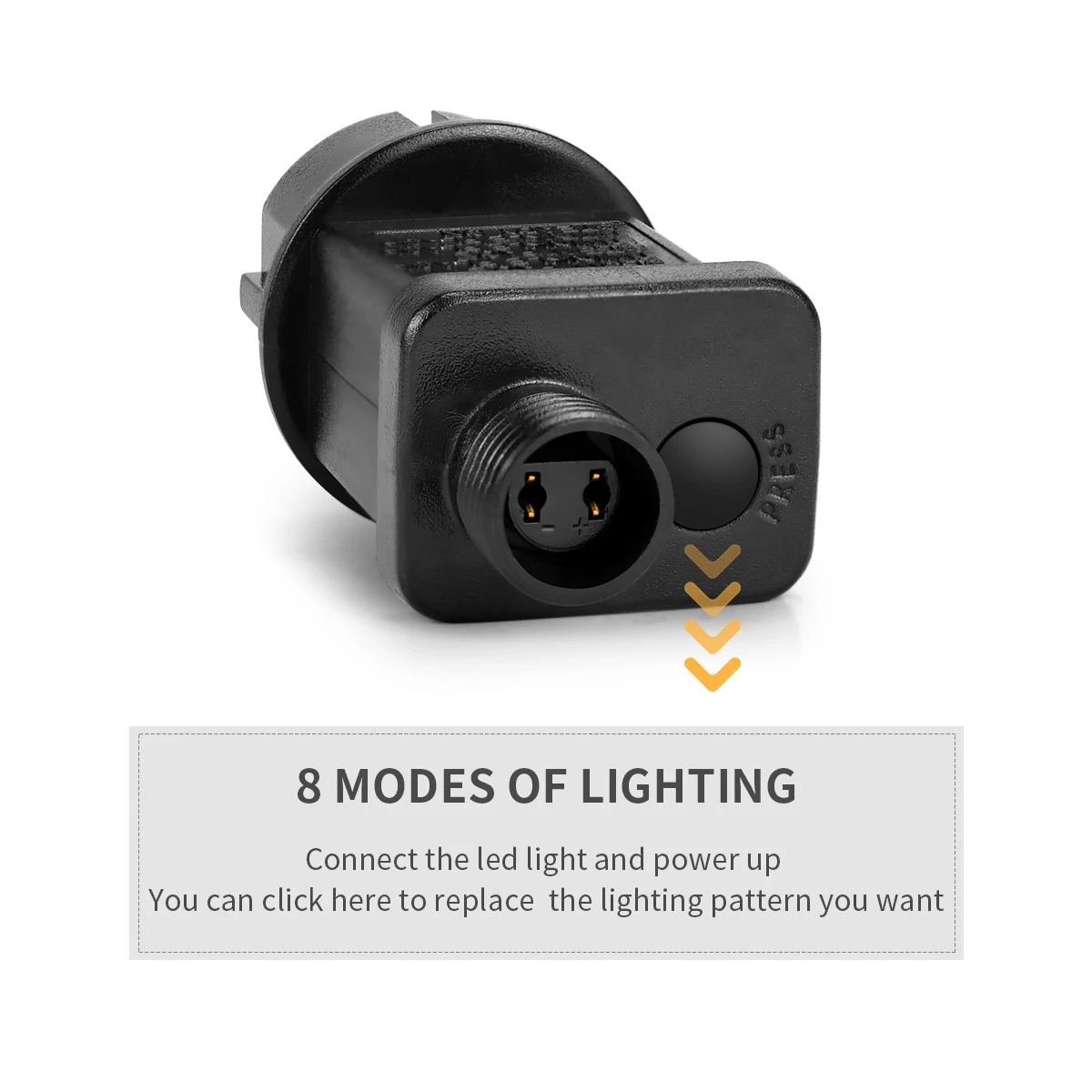 Durable LED String Lights