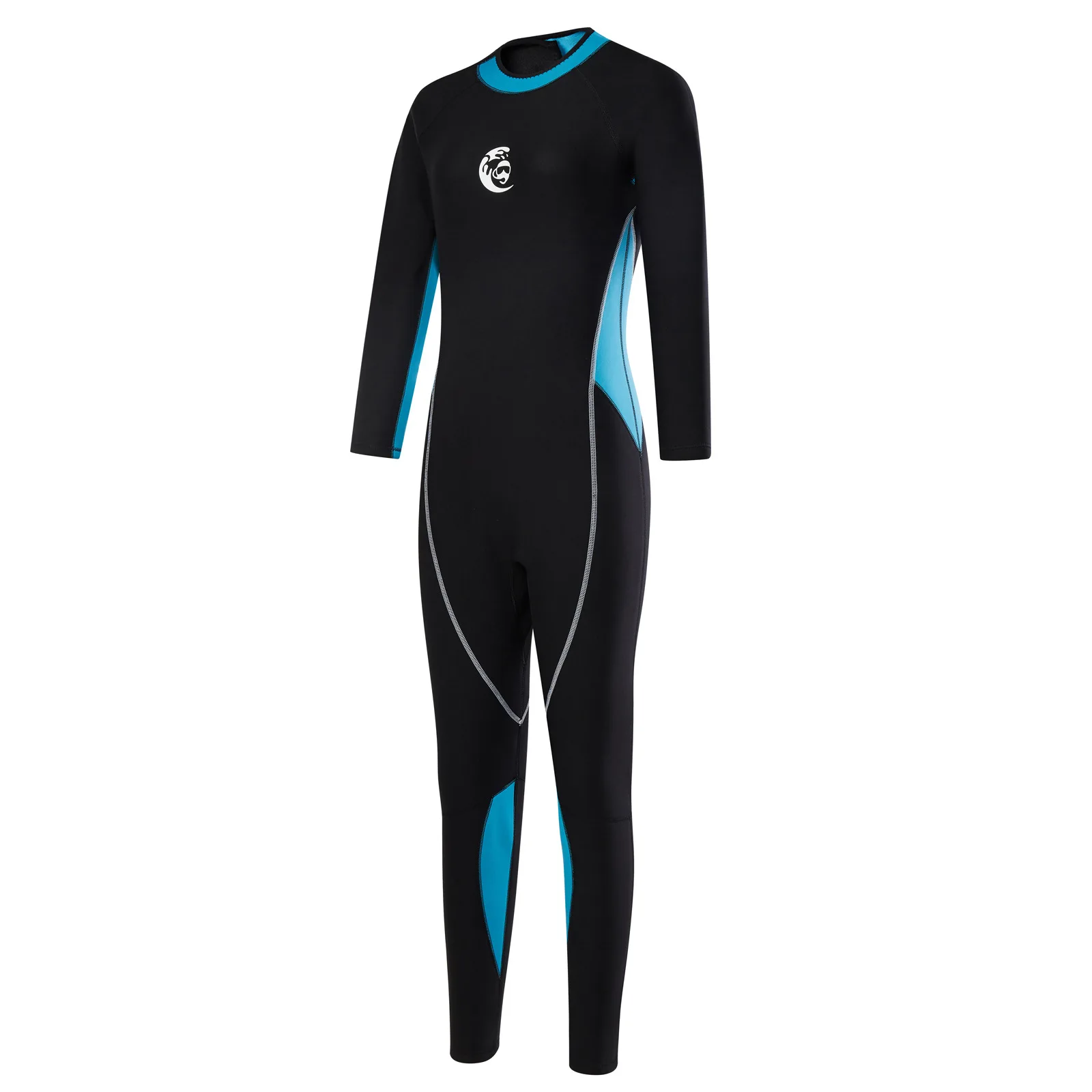 Woman's  2MM Neoprene Wetsuit One-piece Surfing Swimwear  Keep Warm  And Cold Snorkeling Winter Diving Suit Outdoor Swimsuit