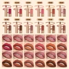 12 Colors Sexy Matte Lipstick Pencil Waterproof Lasting Lip Liner Pen Non-stick Cup Lip Liner Contour Pencil Beauty Makeup Sets 3