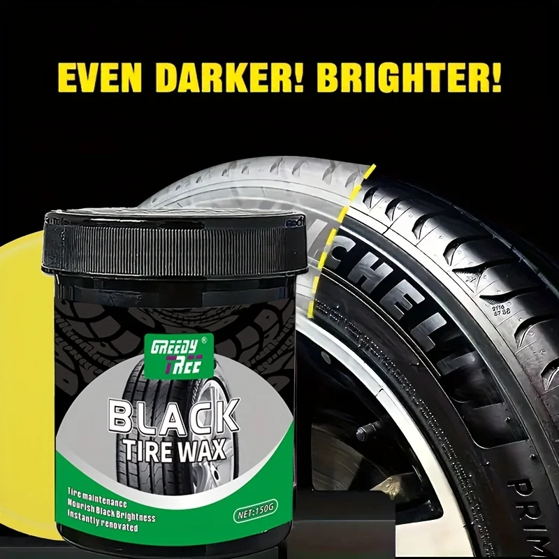 Car Plastic Restorer Gel - Removes Scratches/Oxid & Restores Shine for Bumpers/Trim/Interior with UV Shield 2