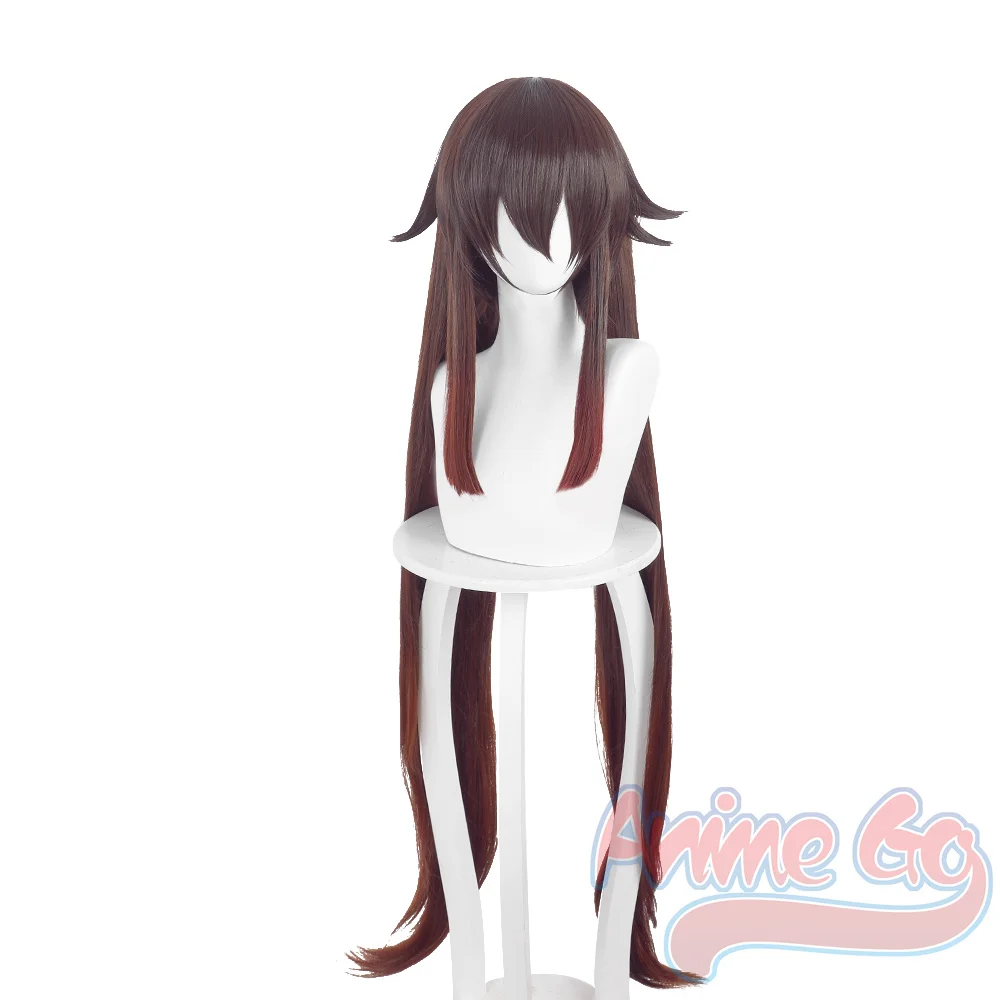 

Game Genshin Impact Hu Tao Cosplay Wigs Brown C00382