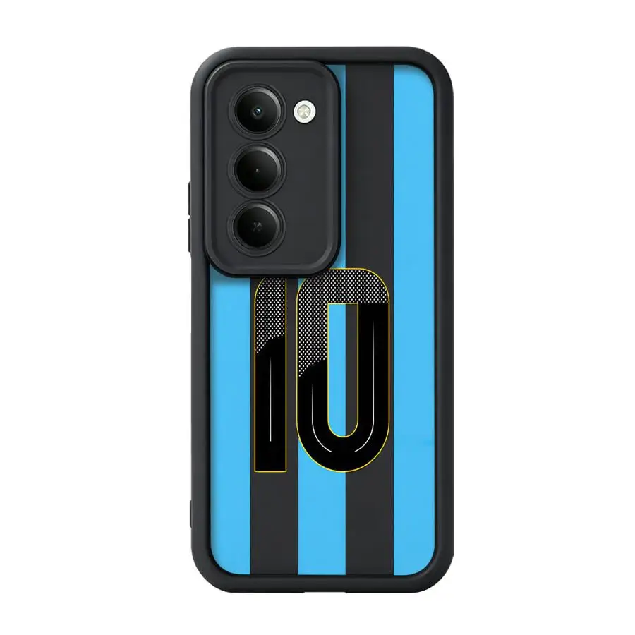 Football Cool Numbers Phone Case