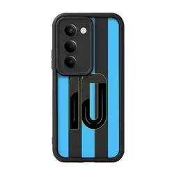 Football Cool Numbers Phone Case - Galaxy A50s (Mix02)